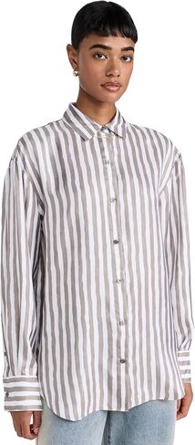 Theory Women's Boyfriend Shirt in Saudi Arabia