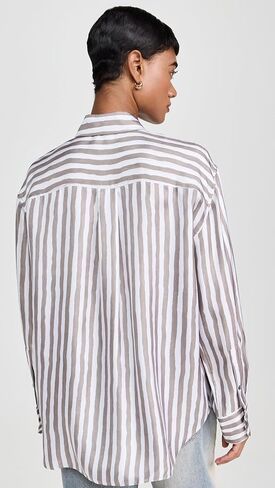 Theory Women's Boyfriend Shirt in Saudi Arabia