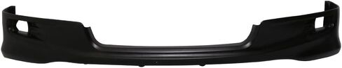 الشفة الأمامية الممتصة للصدمات متوافقة مع 2007-2009 Toyota Camry LE، SE، XLE فقط، Factory SE Style Black PU Front Lip Finisher Under Chin Spoiler Add On by IKON MOTORSPORTS in Saudi Arabia