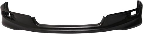 الشفة الأمامية الممتصة للصدمات متوافقة مع 2007-2009 Toyota Camry LE، SE، XLE فقط، Factory SE Style Black PU Front Lip Finisher Under Chin Spoiler Add On by IKON MOTORSPORTS in Saudi Arabia
