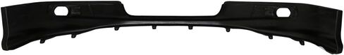 الشفة الأمامية الممتصة للصدمات متوافقة مع 2007-2009 Toyota Camry LE، SE، XLE فقط، Factory SE Style Black PU Front Lip Finisher Under Chin Spoiler Add On by IKON MOTORSPORTS in Saudi Arabia