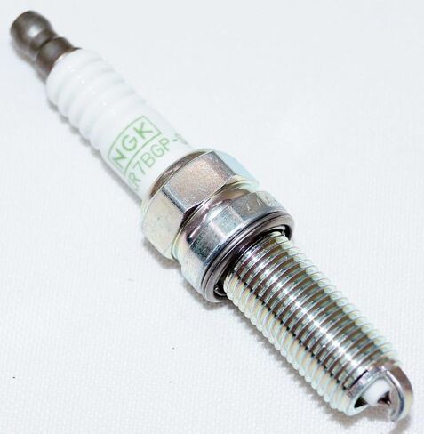 NGK G-Power Platinum Set of 6 Spark Plugs Compatible with Acura Chrysler Dodge Honda Jeep (6 Pack) in Saudi Arabia
