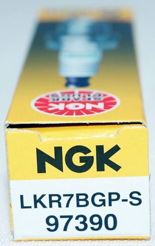 NGK G-Power Platinum Set of 6 Spark Plugs Compatible with Acura Chrysler Dodge Honda Jeep (6 Pack) in Saudi Arabia