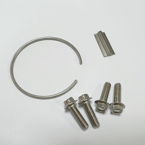 Tcess 817275A09 18-3407 Water Pump Repair Kit Compatible with Mercury Verado 4-Cylinder 135/150/175/200/225/250/275/300 HP Outboards Sierra 18-3407 in Saudi Arabia