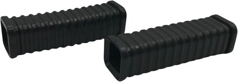 Two Pack compatible with Honda 2 -PILLION STEP RUBBER REAR FOOT PEG Z50 CT90 S90 95011-31000-2PACK Contains Two 2 REAR FOOT PEGS and a Funnel in Saudi Arabia