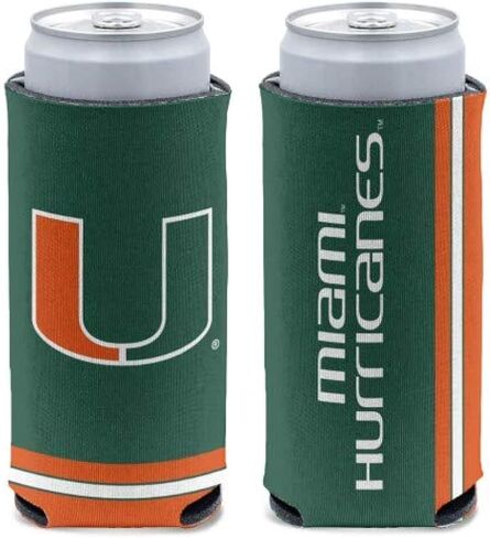 NCAA Ohio State Buckeyes Slim Can Cooler, Team Colors, One Size in Saudi Arabia