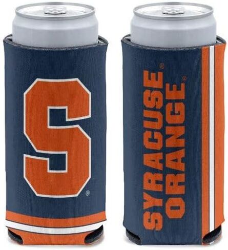 NCAA Ohio State Buckeyes Slim Can Cooler, Team Colors, One Size in Saudi Arabia