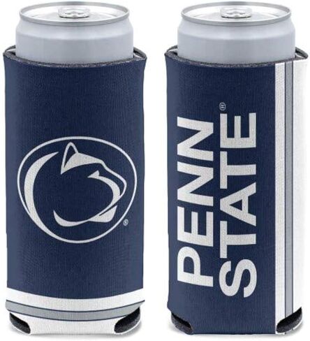 NCAA Ohio State Buckeyes Slim Can Cooler, Team Colors, One Size in Saudi Arabia