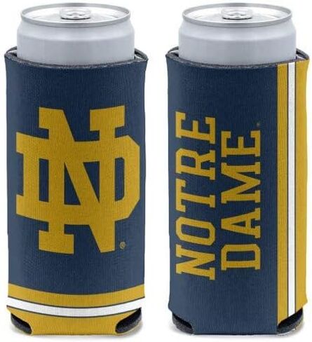 NCAA Ohio State Buckeyes Slim Can Cooler, Team Colors, One Size in Saudi Arabia