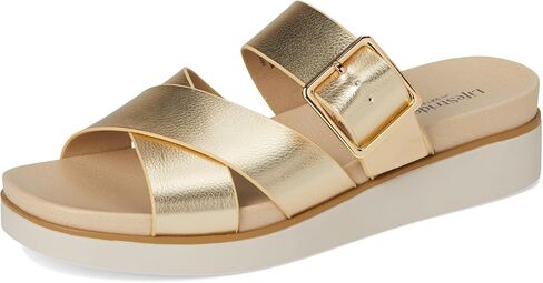 Lifestride Women's Getaway Slide Sandal in Kuwait