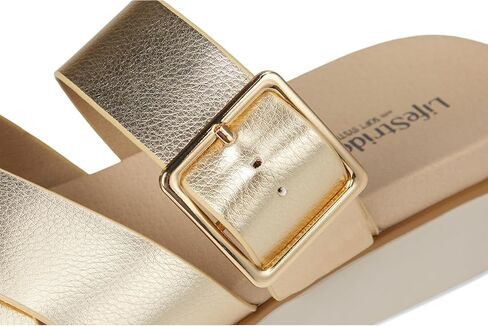 Lifestride Women's Getaway Slide Sandal in Kuwait
