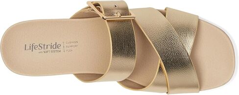 Lifestride Women's Getaway Slide Sandal in Kuwait