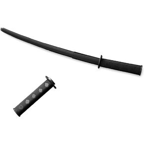 سيف كاتانا - سيف كاتانا من رغوة الساموراي اليابانية بمظهر حقيقي وآلية تلسكوبية in Kuwait