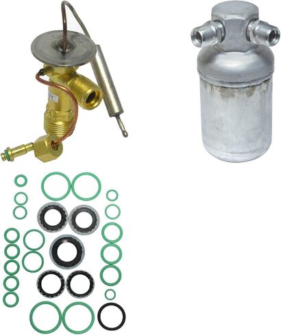 UAC - A/C System Repair Kit in Saudi Arabia