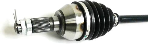 Precision Front Right CV Axle for Can-Am 72" 705402100, Quality Tested, Heat-Treated, 4140 Chromoly Steel, Exact Fit, ATVPC in Saudi Arabia
