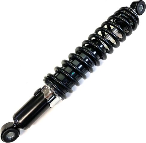 DTA Full Set of 3 Coil-over Shock Absorbers Compatible With 1985 1986 1987 Honda Fourtrax 250 - TRX250 2x4. OEM Replacement. Will NOT Fit TRX250X or TRX250R in Saudi Arabia