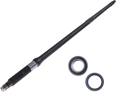 East Lake Axle rear wheel axle and carrier bearing kit for Honda TRX450 Foreman 1998 1999 2000 2001 2002 2003 2004 in Saudi Arabia