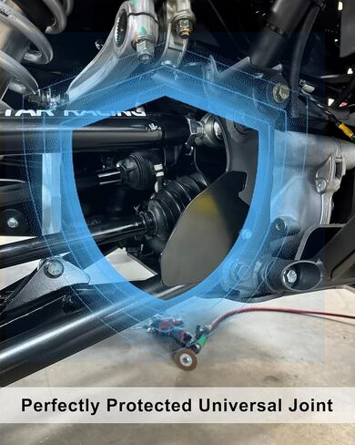 طقم استبدال المحور الأمامي/الخلفي CV مناسب لـ CAN-AM HONDA KAWASAKI POLARIS Rhino 2.0 محاور السيرة الذاتية الداخلية ومجموعة السيرة الذاتية الخارجية استبدال BK00-001 in Saudi Arabia