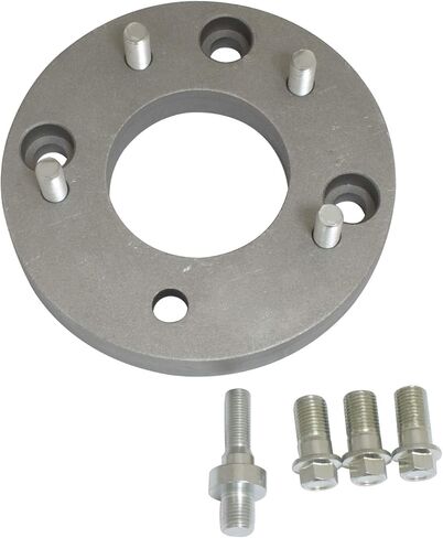 Empi 9504 Wheel Adapter 4 Lug VW Bug Drum To Chevy 5 Lug Wheel, Pair in Saudi Arabia