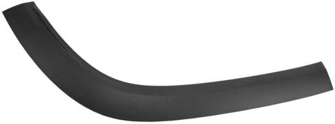KarParts360 For GMC Acadia 2017-2023 Wheel Arch Trim Driver Side | Rear | Made Of PP Plastic | Black | Replacement For GM1790128 | 84460804, 191275988275 in Saudi Arabia