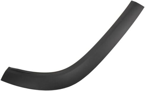 KarParts360 For GMC Acadia 2017-2023 Wheel Arch Trim Driver Side | Rear | Made Of PP Plastic | Black | Replacement For GM1790128 | 84460804, 191275988275 in Saudi Arabia