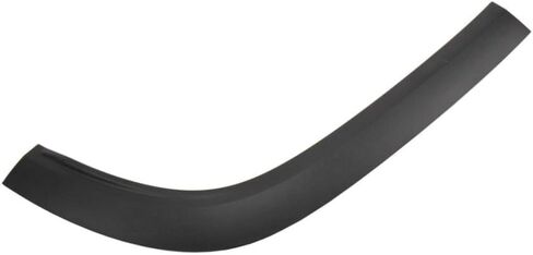 KarParts360 For GMC Acadia 2017-2023 Wheel Arch Trim Driver Side | Rear | Made Of PP Plastic | Black | Replacement For GM1790128 | 84460804, 191275988275 in Saudi Arabia