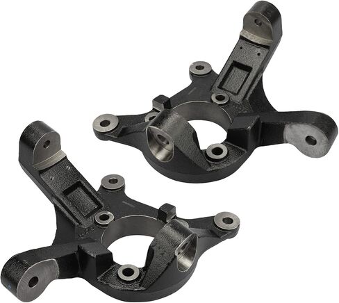 DRIVESTAR 698-385 مفاصل مغزل رفع 3 بوصات متوافقة مع 07-15 Chevy Silverado 1500/ Sierra Denali/GMC Sierra 1500، 07-14 Yukon/XL 1500/ Tahoe/Suburban 1500/ Avalanche 1500/ Cadillac Escalade in Saudi Arabia