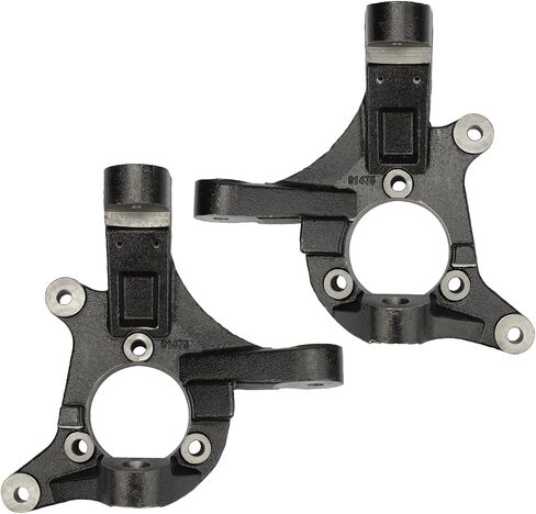 DRIVESTAR 698-385 مفاصل مغزل رفع 3 بوصات متوافقة مع 07-15 Chevy Silverado 1500/ Sierra Denali/GMC Sierra 1500، 07-14 Yukon/XL 1500/ Tahoe/Suburban 1500/ Avalanche 1500/ Cadillac Escalade in Saudi Arabia