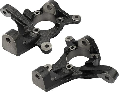 DRIVESTAR 698-385 مفاصل مغزل رفع 3 بوصات متوافقة مع 07-15 Chevy Silverado 1500/ Sierra Denali/GMC Sierra 1500، 07-14 Yukon/XL 1500/ Tahoe/Suburban 1500/ Avalanche 1500/ Cadillac Escalade in Saudi Arabia