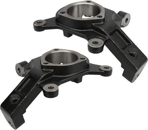 DRIVESTAR 698-385 مفاصل مغزل رفع 3 بوصات متوافقة مع 07-15 Chevy Silverado 1500/ Sierra Denali/GMC Sierra 1500، 07-14 Yukon/XL 1500/ Tahoe/Suburban 1500/ Avalanche 1500/ Cadillac Escalade in Saudi Arabia