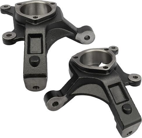 DRIVESTAR 698-385 مفاصل مغزل رفع 3 بوصات متوافقة مع 07-15 Chevy Silverado 1500/ Sierra Denali/GMC Sierra 1500، 07-14 Yukon/XL 1500/ Tahoe/Suburban 1500/ Avalanche 1500/ Cadillac Escalade in Saudi Arabia