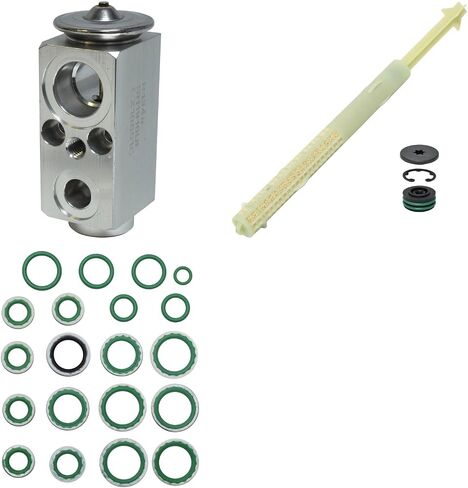 UAC AK1809 - A/C System Repair Kit in Saudi Arabia
