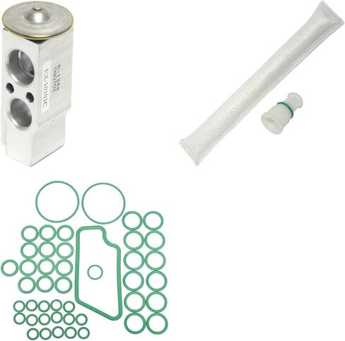 UAC - A/C System Repair Kit in Saudi Arabia