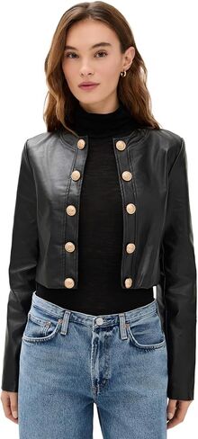 Lioness Women's Amelie Cropped Jacket in Saudi Arabia