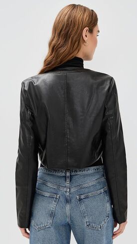Lioness Women's Amelie Cropped Jacket in Saudi Arabia