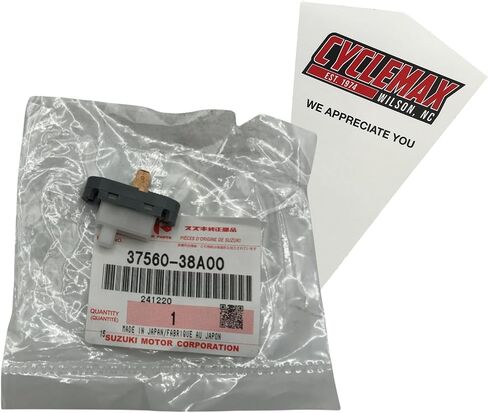 حزمة واحدة متوافقة مع مفتاح رافعة القابض الأيسر سوزوكي الأصلي GS GSF SV RF GSXR VS Boulevard Katana OE 37560-38A00 in Saudi Arabia