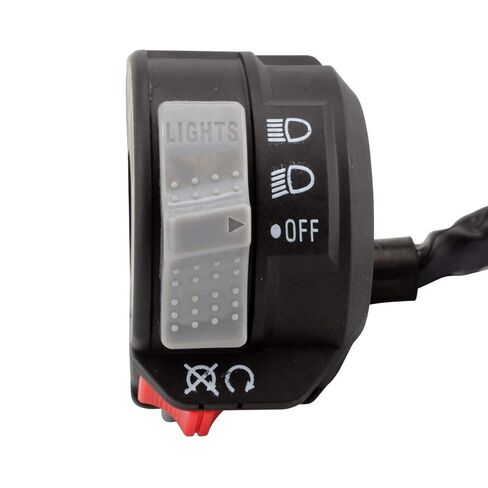استبدال RMSTATOR لمفتاح المقود Yamaha YFM 125 Grizzly/Raptor YFM 250 Bear Tracker/Raptor YFM 350 Warrior/Wolverine YFZ 450 2002-2013 4KB-83973-21-00 4KB-83973-20-00 4KB-83973-00-00 in Saudi Arabia