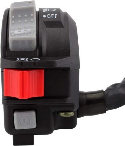استبدال RMSTATOR لمفتاح المقود Yamaha YFM 125 Grizzly/Raptor YFM 250 Bear Tracker/Raptor YFM 350 Warrior/Wolverine YFZ 450 2002-2013 4KB-83973-21-00 4KB-83973-20-00 4KB-83973-00-00 in Saudi Arabia