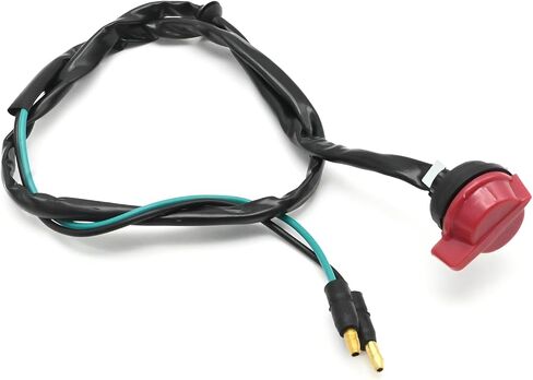 35300-958-671 مفتاح إيقاف القتل، بديل لهوندا ATV ATC90 ATC90K1 A ATC110 A ATC185 A ATC200 A ATC250 ATC250R A 1971-1981، يستبدل 35300-958-013 in Kuwait