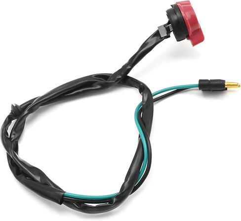 35300-958-671 مفتاح إيقاف القتل، بديل لهوندا ATV ATC90 ATC90K1 A ATC110 A ATC185 A ATC200 A ATC250 ATC250R A 1971-1981، يستبدل 35300-958-013 in Kuwait