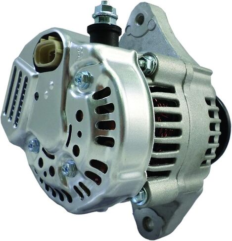 OEG Parts New Alternator Compatible With Yanmar Takeuchi TB016 TB125 TB135 TB145 1012111380, LRA03547, 12924077200, AND0573, 40052094, 40052094R in Saudi Arabia