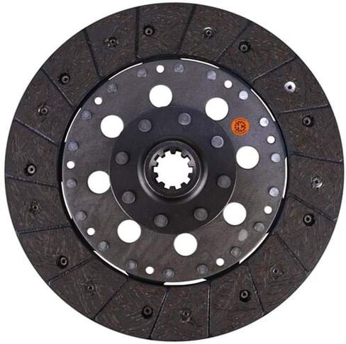 RAParts K32425-14300 9" Transmission Disc, Woven, w/ 1" 10 Spline Hub - Fits Kubota in Saudi Arabia