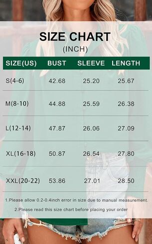 PRETTYGARDEN Women’s Spring Long Sleeve Tops Dressy Casual Button Down Smocked Cuffed Office Business Work Blouses Shirts in Saudi Arabia