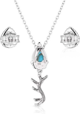 Montana Silversmiths Western Lifestyle Kristy Titus Pursue the Wild Jewelry Set in Saudi Arabia