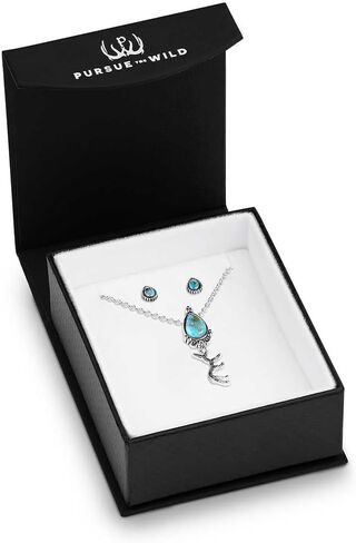Montana Silversmiths Western Lifestyle Kristy Titus Pursue the Wild Jewelry Set in Saudi Arabia