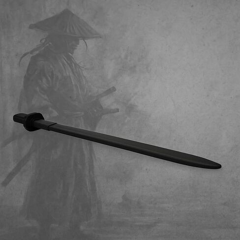 سيف كاتانا - سيف كاتانا من رغوة الساموراي اليابانية بمظهر حقيقي وآلية تلسكوبية in Kuwait