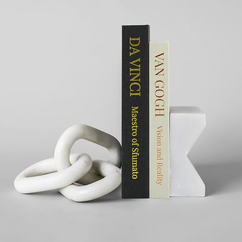 كتب زخرفية، قطعتان من كتب الكتان المزيفة لديكورات طاولات القهوة، ديكور المنزل والرفوف الحديث، كتاب ديكور جمالي باللون الرمادي والبيج مع صندوق تخزين - لديكورات الرف وتخزين الصور in Saudi Arabia