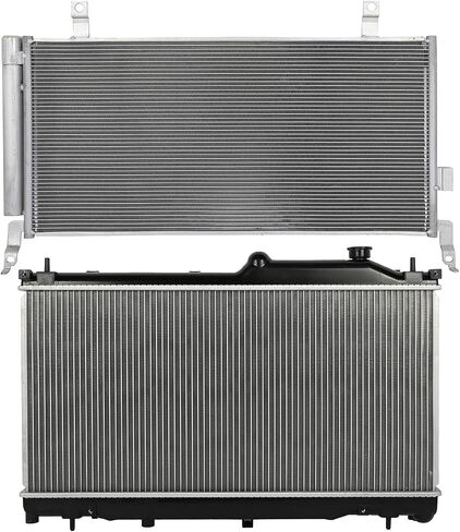 مكثف OCPTY 4302 + 13424 استبدال المبرد مناسب 2014-2018 لسوبارو فورستر 2.0L 2014-2018 لسوبارو فورستر 2.5L in Saudi Arabia