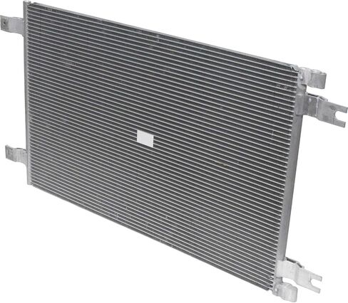 A/C Condenser for Peterbilt 384, 386, 388 QR in Saudi Arabia