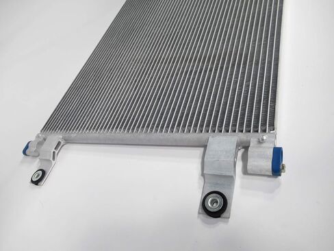 A/C Condenser for Peterbilt 384, 386, 388 QR in Saudi Arabia